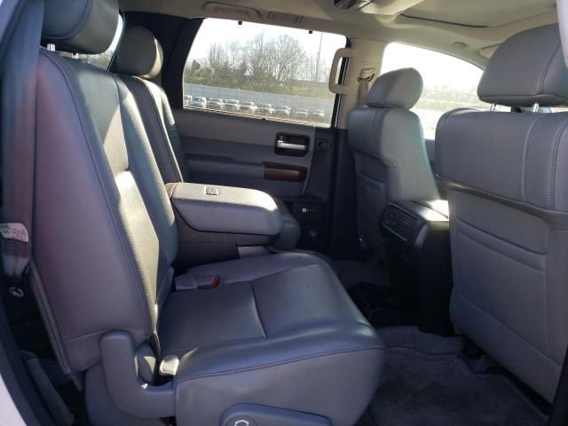 2011 Toyota Sequoia Platinum