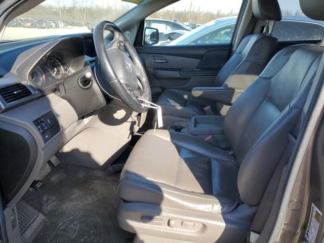 2012 Honda Odyssey EXL