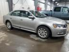 2012 Volkswagen Passat SEL