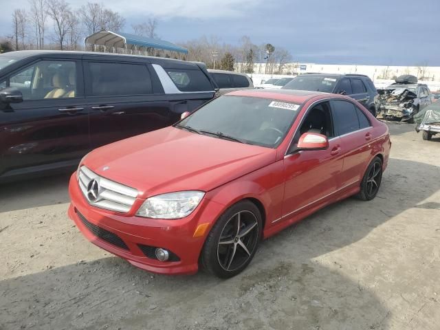 2009 Mercedes-Benz C300