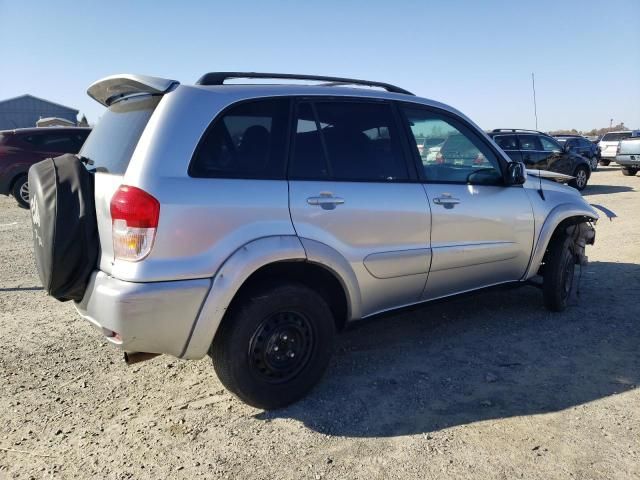 2002 Toyota Rav4