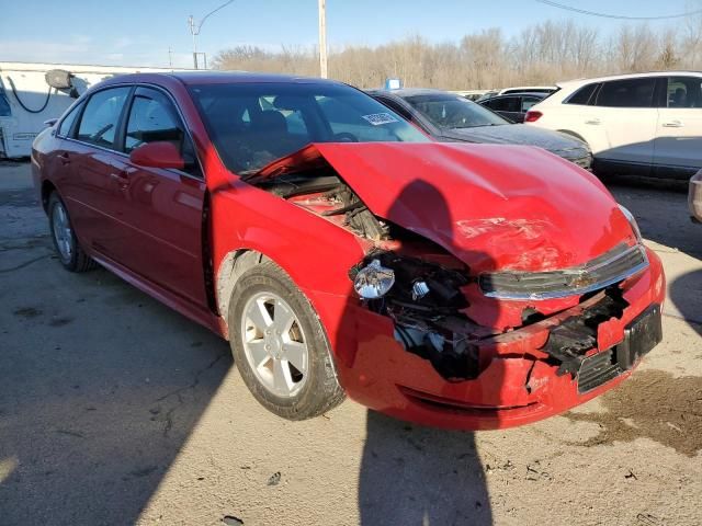 2009 Chevrolet Impala 1LT