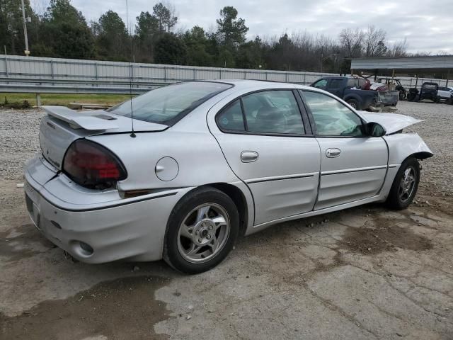 2003 Pontiac Grand AM GT