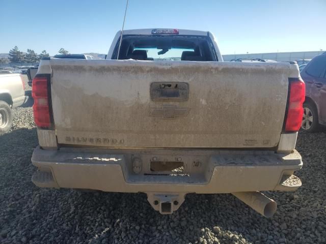 2019 Chevrolet Silverado K2500 Heavy Duty LT