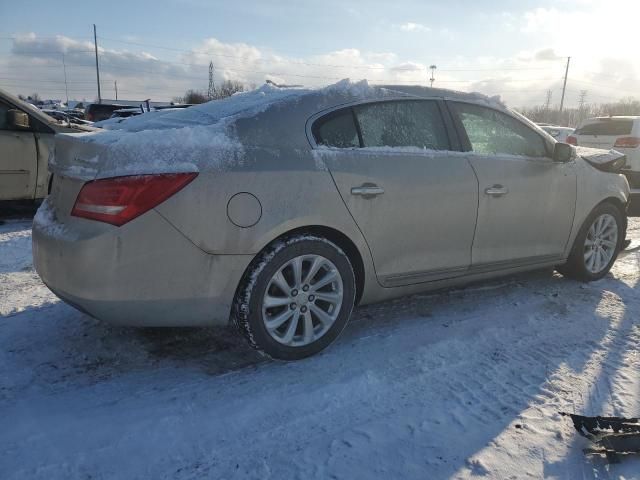 2014 Buick Lacrosse