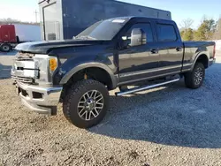 Salvage trucks for sale at Gainesville, GA auction: 2017 Ford F250 Super Duty