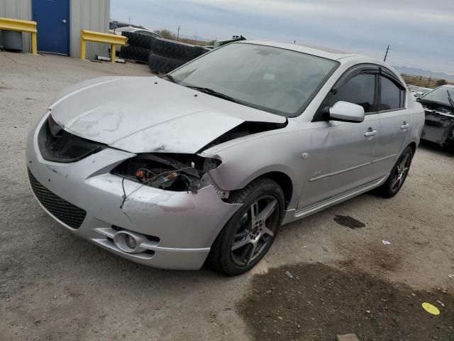 2006 Mazda 3 S