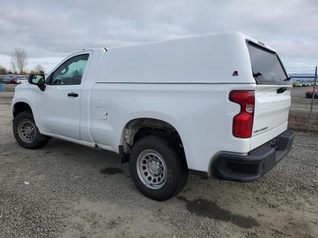 2023 Chevrolet Silverado C1500