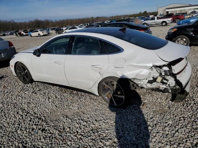 2022 Hyundai Sonata SEL Plus