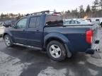 2007 Nissan Frontier Crew Cab LE