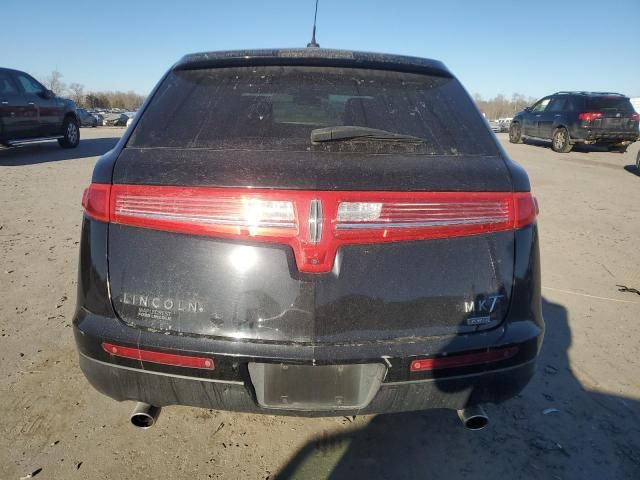 2018 Lincoln MKT