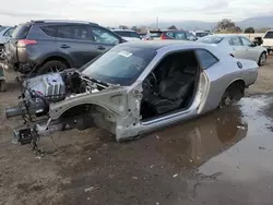 Salvage cars for sale at San Martin, CA auction: 2016 Dodge Challenger SRT Hellcat