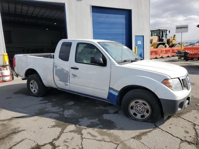 2016 Nissan Frontier S