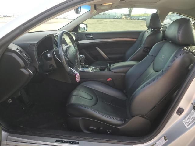 2012 Infiniti G37 Base