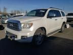 2011 Toyota Sequoia Platinum