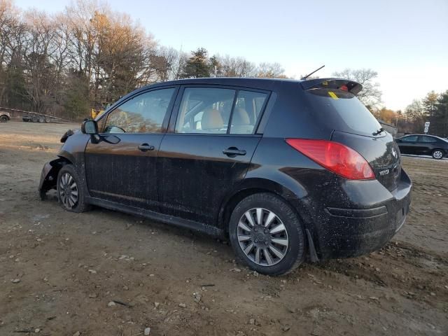 2009 Nissan Versa S