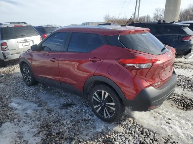 2019 Nissan Kicks S