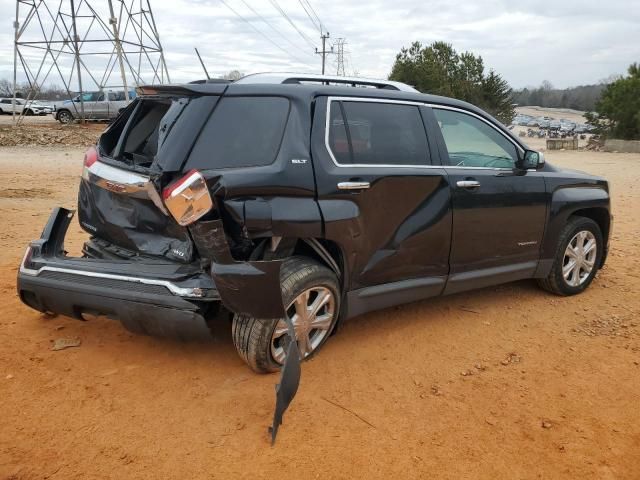 2017 GMC Terrain SLT