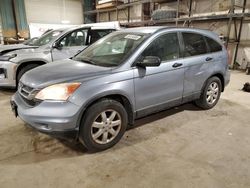 Honda salvage cars for sale: 2011 Honda CR-V SE