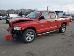 Salvage Cars with No Bids Yet For Sale at auction: 2005 Dodge RAM 1500 ST