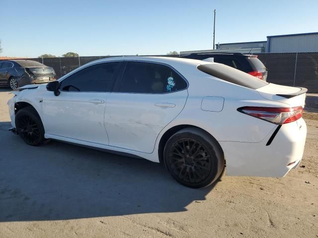 2019 Toyota Camry L