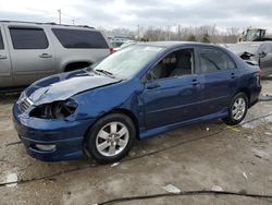 2006 Toyota Corolla CE en venta en Louisville, KY