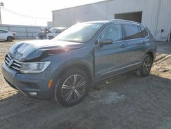 Salvage cars for sale at auction: 2019 Volkswagen Tiguan SE