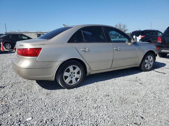 2009 Hyundai Sonata GLS