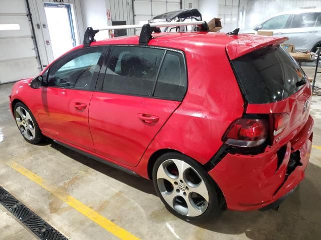 2011 Volkswagen GTI