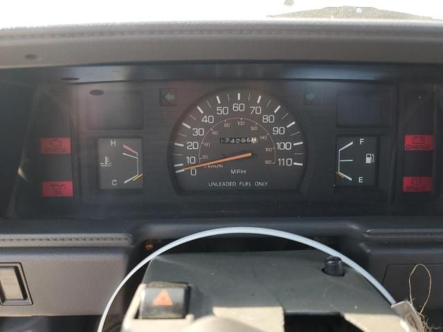 1988 Toyota Pickup RN63 STD