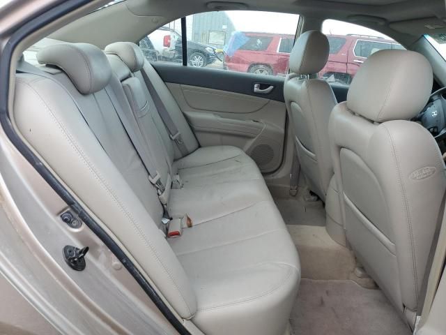 2006 Hyundai Sonata GLS