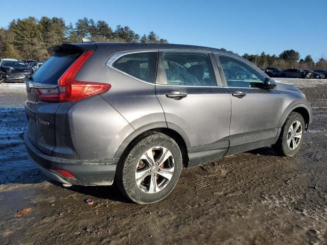 2017 Honda CR-V LX