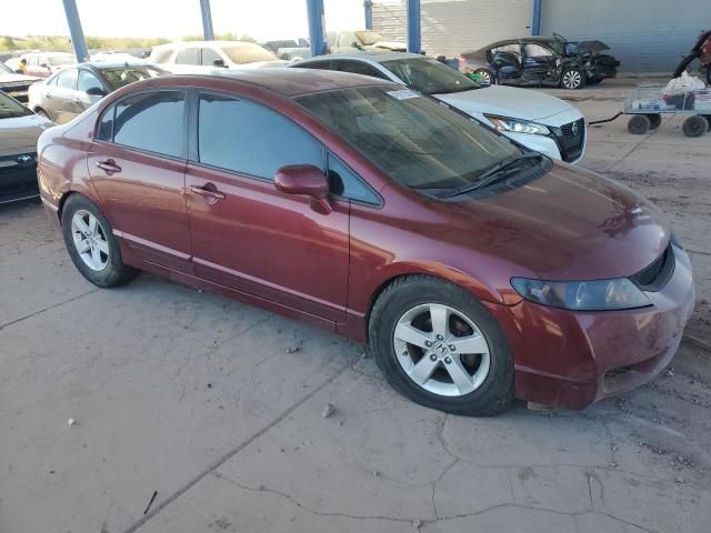 2010 Honda Civic LX