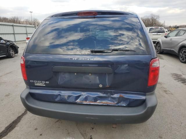 2006 Dodge Caravan SE