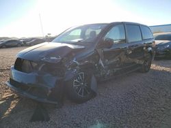 Salvage cars for sale at Phoenix, AZ auction: 2015 Dodge Grand Caravan SE