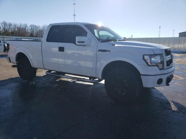 2011 Ford F150 Super Cab