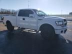 2011 Ford F150 Super Cab