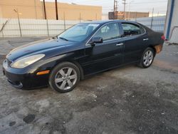 Salvage Cars with No Bids Yet For Sale at auction: 2005 Lexus ES 330