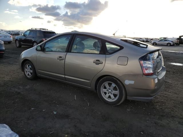 2005 Toyota Prius