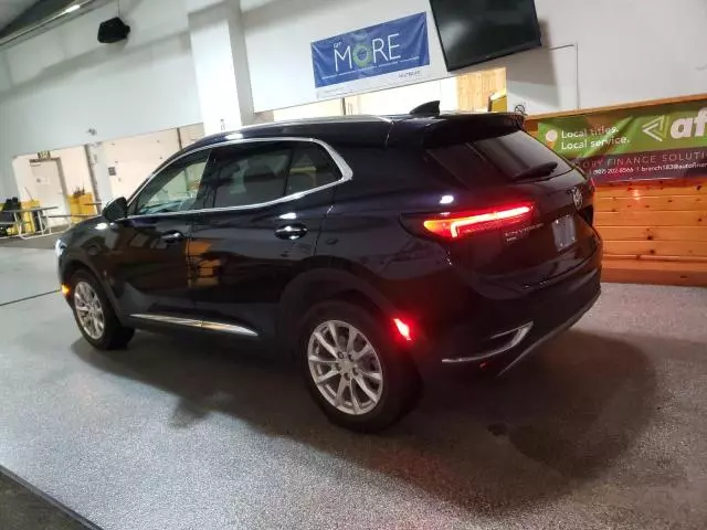 2021 Buick Envision Preferred