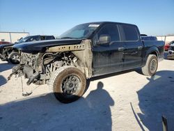 Ford f150 Supercrew salvage cars for sale: 2017 Ford F150 Supercrew