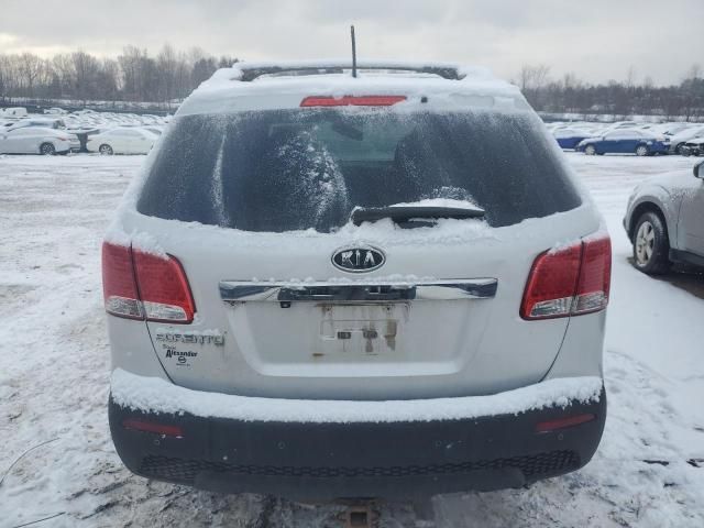 2012 KIA Sorento Base