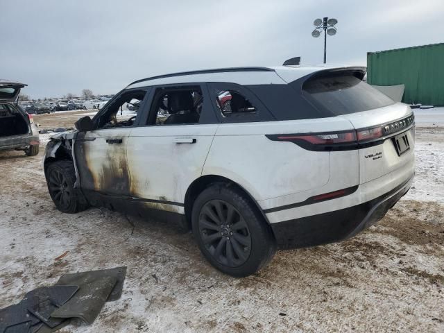 2018 Land Rover Range Rover Velar R-DYNAMIC SE