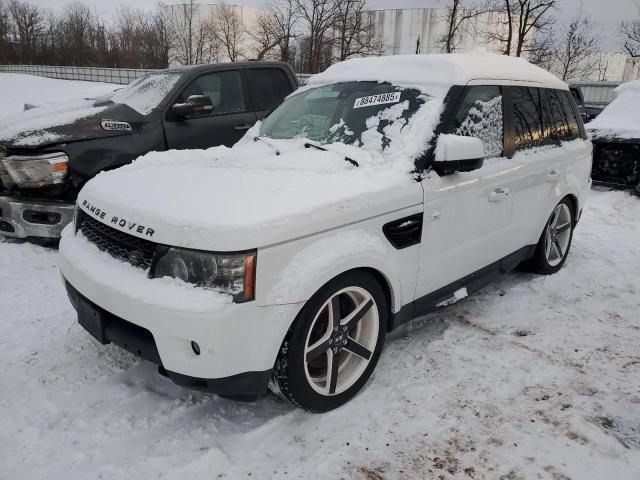 2013 Land Rover Range Rover Sport HSE Luxury