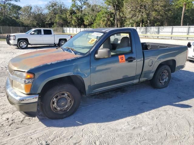 2006 Chevrolet Colorado