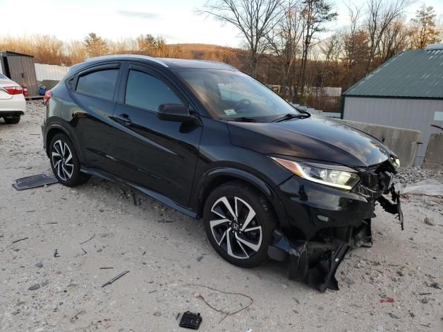 2019 Honda HR-V Sport