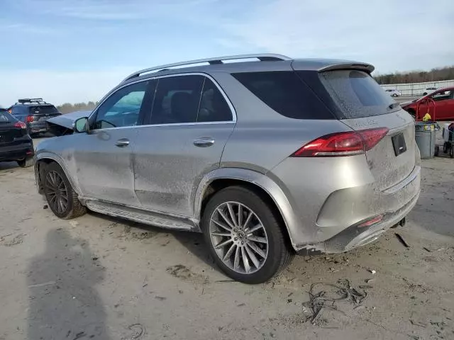 2020 Mercedes-Benz GLE 350 4matic