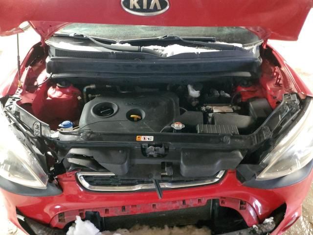 2012 KIA Soul +