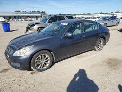 Infiniti salvage cars for sale: 2008 Infiniti G35