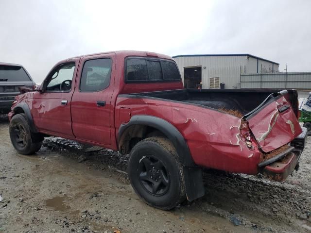 2004 Toyota Tacoma Double Cab Prerunner